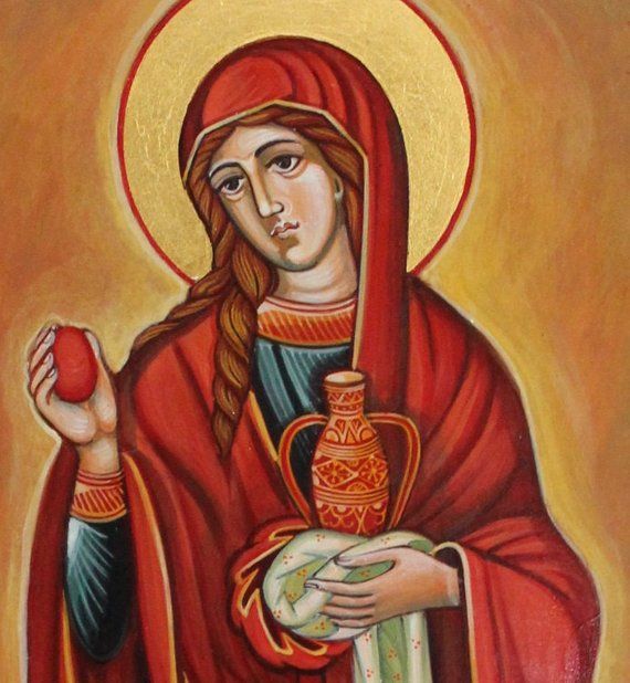 Mary Magdalene